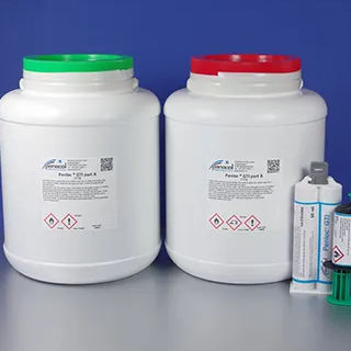 Methacrylat-Klebstoff - Penloc® - Panacol-Elosol - für Metall / für Glas / universell