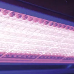 UV-Trockner - LED Powerline Focus - Panacol-Elosol - für Druckmaschine / härtend / kompakt