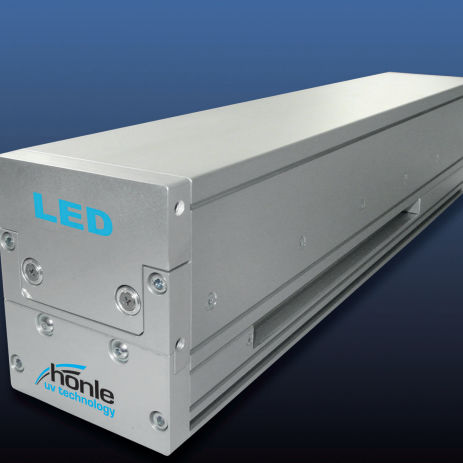 UV-Härtekammer - Powerline Flexo LC - Panacol-Elosol - hochleistungsfähig