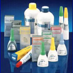 Cyanacrylat-Klebstoff - Cyanolit® - Panacol-Elosol - für Kunststoff / Zweikomponenten / Einkomponenten