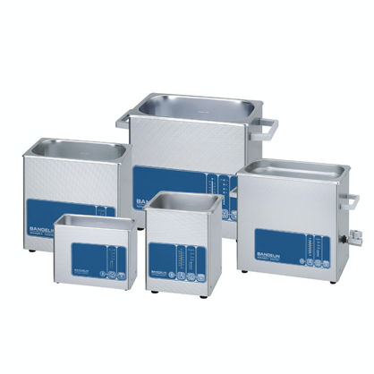 Edelstahl-Ultraschallreiniger - SONOREX DIGITEC - Bandelin - Industrie / medizinisch