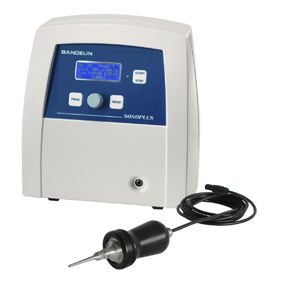 Ultraschall-Homogenisator - SONOPULS mini20 - Bandelin - Batch