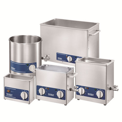 Edelstahl-Ultraschallreiniger - SONOREX SUPER - Bandelin - Industrie