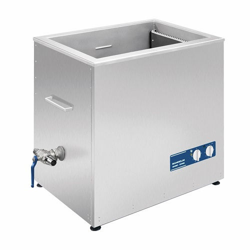 Edelstahl-Ultraschallreiniger - RM 110 UH / RM 112 UH - Bandelin - Industrie
