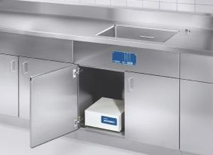 Ultraschall-Reinigungsanlage - SONOREX ZE series - Bandelin - Tauch / automatisch / Ein-Bad