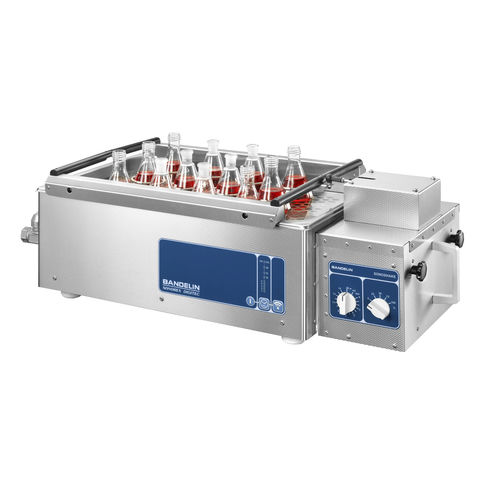 Schüttelwasserbad - SONOSHAKE® - Bandelin - Labor