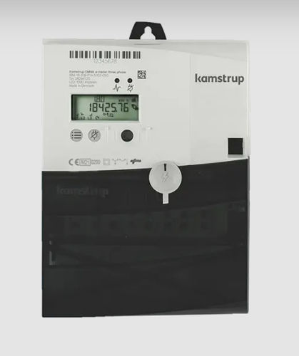 Elektrischer Energiezähler - OMNIA® e-meter - Kamstrup Instumenation