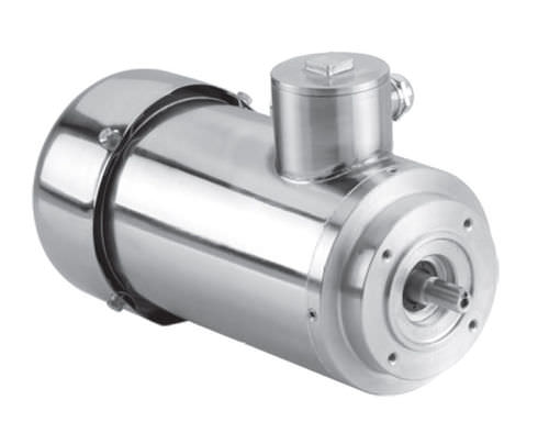 Bürstenbehafteter Motor - HYDROMEC - DC