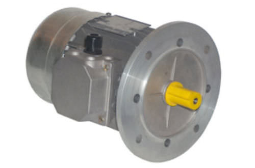 Asynchronmotor - HYDROMEC - AC / dreiphasig / 400 V
