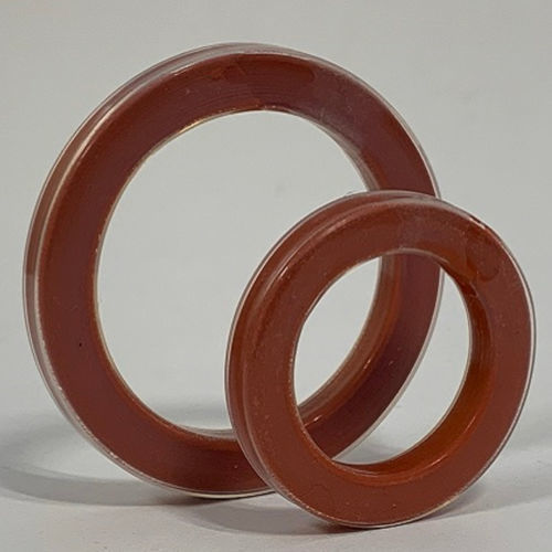 Silikondichtung - Kamlock®  - MEREFSA, S.L.U. - O-Ring / Elastomer / PTFE
