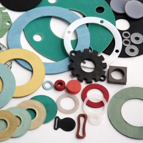 Flache Dichtung - JPTFE105B - MEREFSA, S.L.U. - Silikongummi / Nitril / PTFE