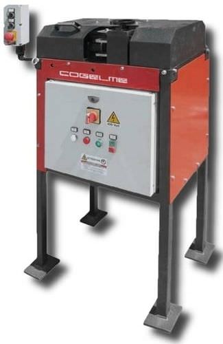 Abläng- und Abisoliermaschine / für Elektrokabel - SC - Cogelme - Messer / elektrisch