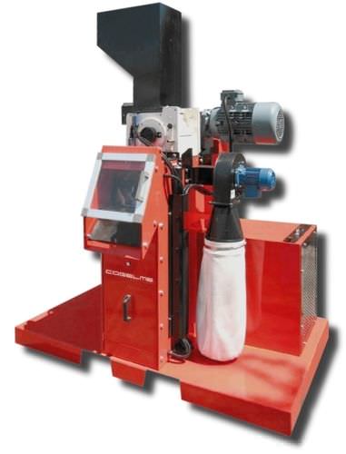 Recyclinganlage für Elektrokabel - 120- 180 kg/h | RC - Cogelme