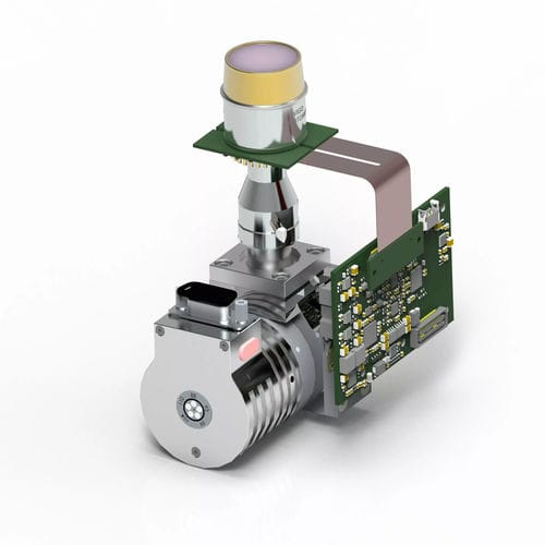 Focal plane array Bildsensor - Eagle - Vigo Photonics - MWIR / IR / gekühlt