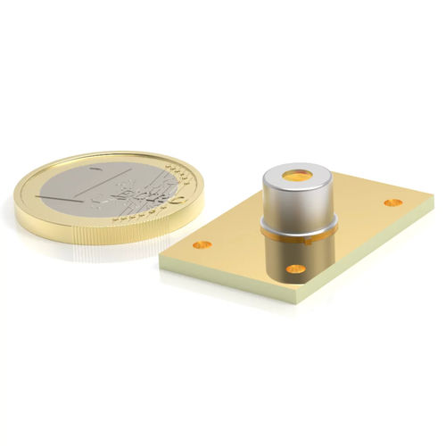 Fotovoltaischer Sensor / IR - AMS3140-01 - Vigo Photonics - InAsSb / Gasanalyse / mit integriertem Verstärker