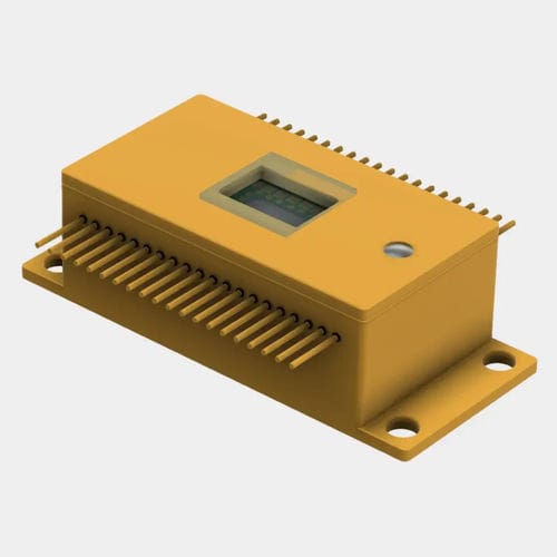 Fotovoltaischer Sensor / IR - 32EM-5-01 - Vigo Photonics - HgCdTe / zur Explosionsdetektion / Flammenerkennung