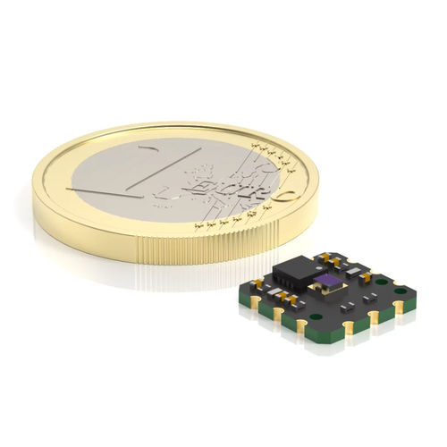 Fotovoltaischer Sensor / IR - AM series - Vigo Photonics - InAsSb / mit integriertem Verstärker / mit integriertem Temperaturregler