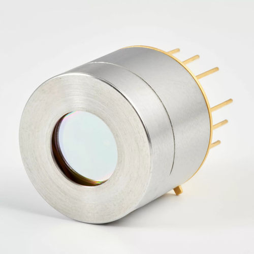 Fotoleitfähiger Sensor / IR - PCI-3TE-12-1x1-TO8-wZnSeAR-36 - Vigo Photonics - HgCdTe / Gasanalyse / für IRTF-Spektroskopie