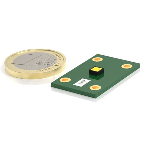 Differentialverstärker - SMD-3.6k-AMP - Vigo Photonics - Signal / Einkanal / für Detektion