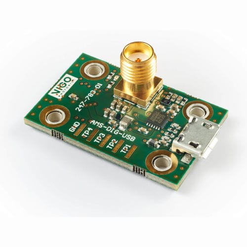 USB-Adapter - AMS-DIG-USB - Vigo Photonics - SMA / elektrisch