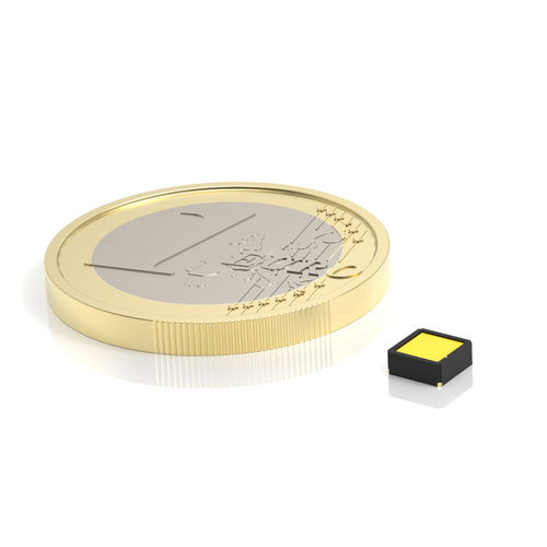 Fotovoltaischer Sensor / IR - PVA-3-d1.2-SMD-BPF2920-B070-115 - Vigo Photonics - InAs / Gasanalyse / ungekühltes