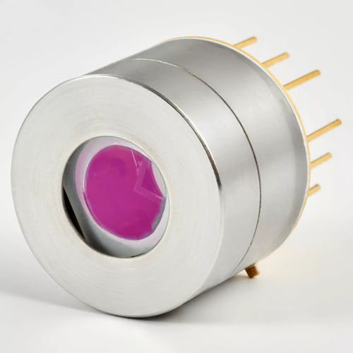 Fotovoltaischer Sensor / IR - PVI-2TE-6-1x1-TO8-wZnSeAR-36 - Vigo Photonics - HgCdTe / Gasanalyse / Industrie