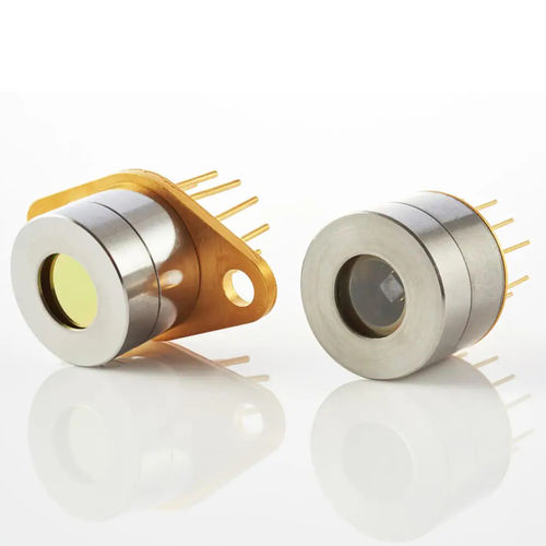 Fotoleitfähiger Sensor / IR - PC-2TE-5-1x1-TO8-wZnSeAR-70 - Vigo Photonics - HgCdTe / Gasanalyse / Industrie