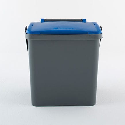 PP-Abfallbehälter - Urba 30-35-40 - SARTORI AMBIENTE S.R.L. - für Haushaltsprodukte / mit Deckel / mit Griff