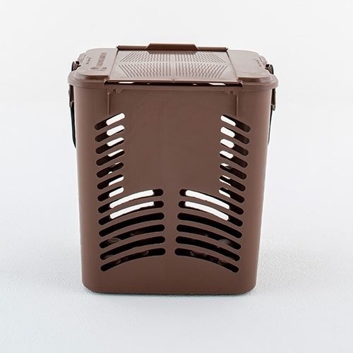 PP-Abfallbehälter - Stelo7EVO, Stelo10EVO - SARTORI AMBIENTE S.R.L. - Bioabfall / mit Deckel