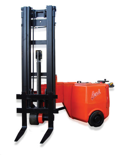 Elektrischer Gabelstapler - Mini  - Bendi - Geh / für enge Durchgänge / für Materialumschlag