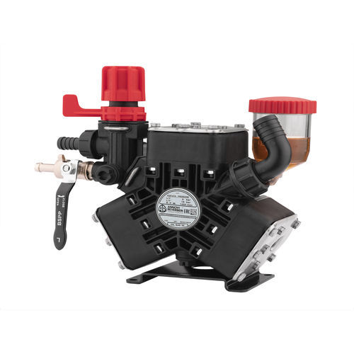 Membranpumpe - AR 25 LFP SP GCI - Annovi Reverberi - Öl / mit Elektromotor / stationär