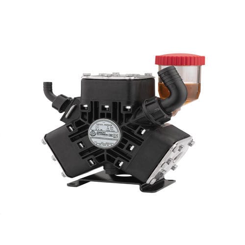 Membranpumpe - AR 25 bp SP SGC LFP - Annovi Reverberi - Öl / mit Elektromotor / stationär