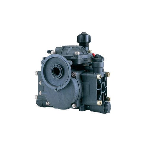 Membranpumpe - AR 202 CR/xS - Annovi Reverberi - Öl / mit Elektromotor / stationär