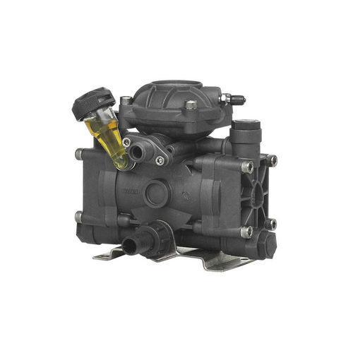 Membranpumpe - AR 202 SP SGC BlueFlex™ - Annovi Reverberi - Öl / mit Elektromotor / stationär