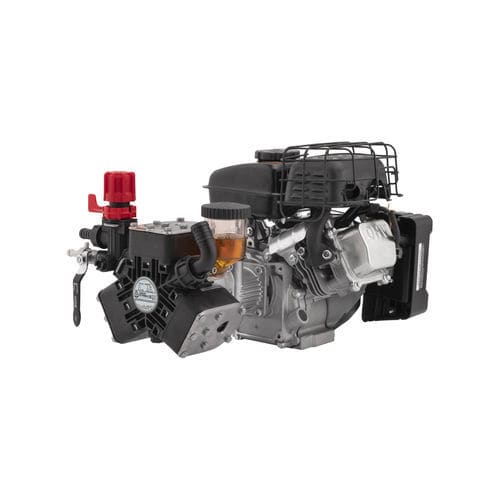 Membranpumpe - AR 20 bp Rato EHR 80 - V BlueFlex™ GCI (VI 20) - Annovi Reverberi - Öl / mit Elektromotor / stationär