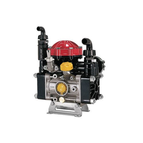 Membranpumpe - AR 30 SP BlueFlex™ - Annovi Reverberi - Öl / mit Elektromotor / stationär