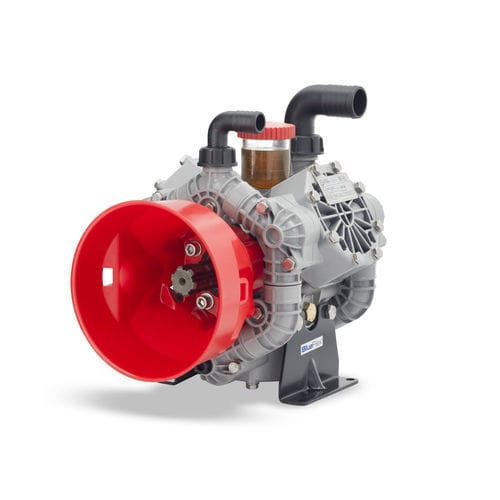 Membranpumpe - AR 80 MP C - Annovi Reverberi - Öl / mit Elektromotor / stationär