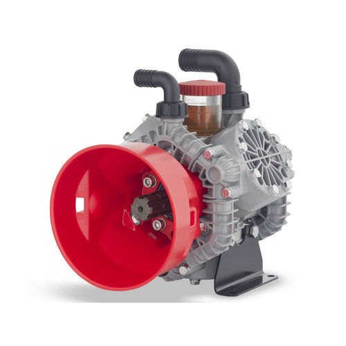 Membranpumpe - AR 45 MP SP - Annovi Reverberi - Öl / mit Elektromotor / stationär