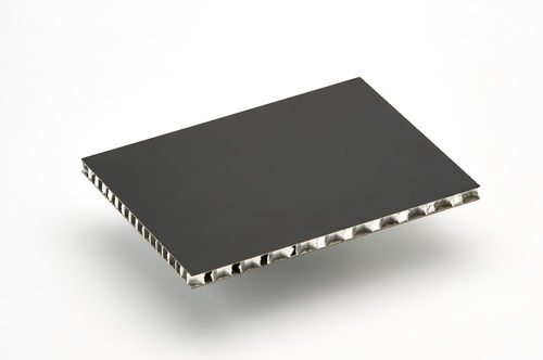 Wabenkern-Sandwichplatte - COMPOCEL H - Cel Components S.r.l. - Kunststofflaminat-Deckplatte / für abgehängte Decken / für Wand