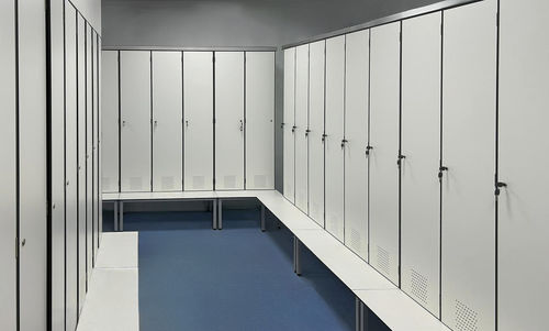Lagerschrank - Cel Components S.r.l. - bodenstehend / mit Tür / für Industrieanwendungen