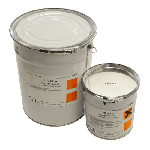 Polyurethanklebstoff - CPB 001 - Cel Components S.r.l. - für Metall / für Aluminium / für Kunststoff