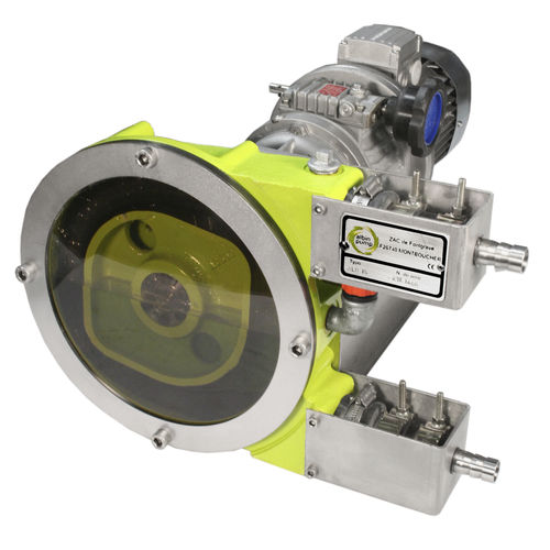 Schlauchpumpe - ALH15-3 - Albin Pump - für Chemikalien / für Lebensmittel / Öl