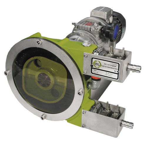 Schlauchpumpe - ALH20 - Albin Pump - für Abwasser / für Betriebswasser / für Chemikalien