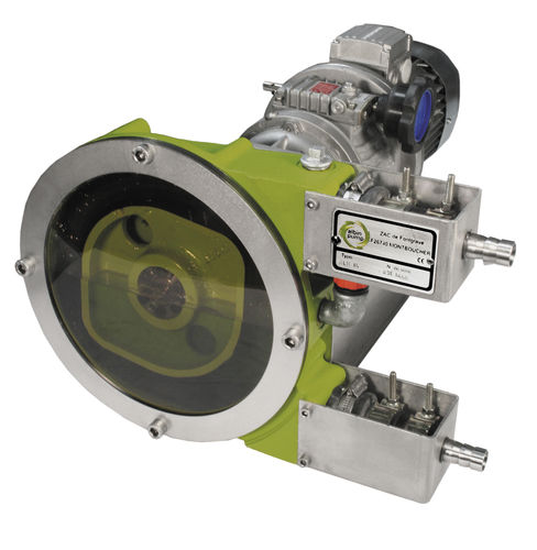 Schlauchpumpe - ALH10-3 - Albin Pump - Wasser / für Chemikalien / für Lebensmittel