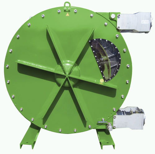 Schlauchpumpe - ALH125 - Albin Pump - Wasser / für Chemikalien / Schlamm