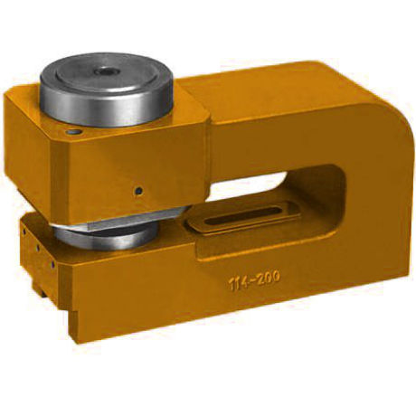 Manuelle Stanzeinheit - 114-200 F series - ips - Werkzeugtechnik gmbh - mechanisch / für Metall
