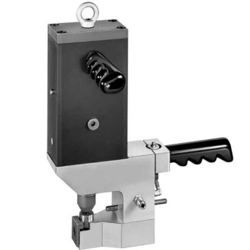 Manuelle Stanzeinheit - 1421 series - ips - Werkzeugtechnik gmbh - pneumatisch / für Metall / Ausklink