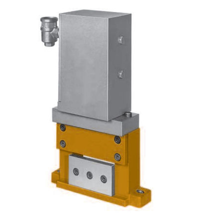 Pneumatisches Schneidsystem - 649 series - ips - Werkzeugtechnik gmbh - für Stahl / handbedient