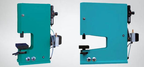 Pneumatische Presse - KP3.1 series - ips - Werkzeugtechnik gmbh - Stanz / Kolben / Kniehebel