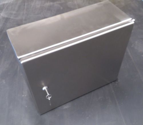 Rechteckiges Gehäuse - Smisco Food Equipment Ltd - Edelstahl / für die Lebensmittelindustrie / IP68